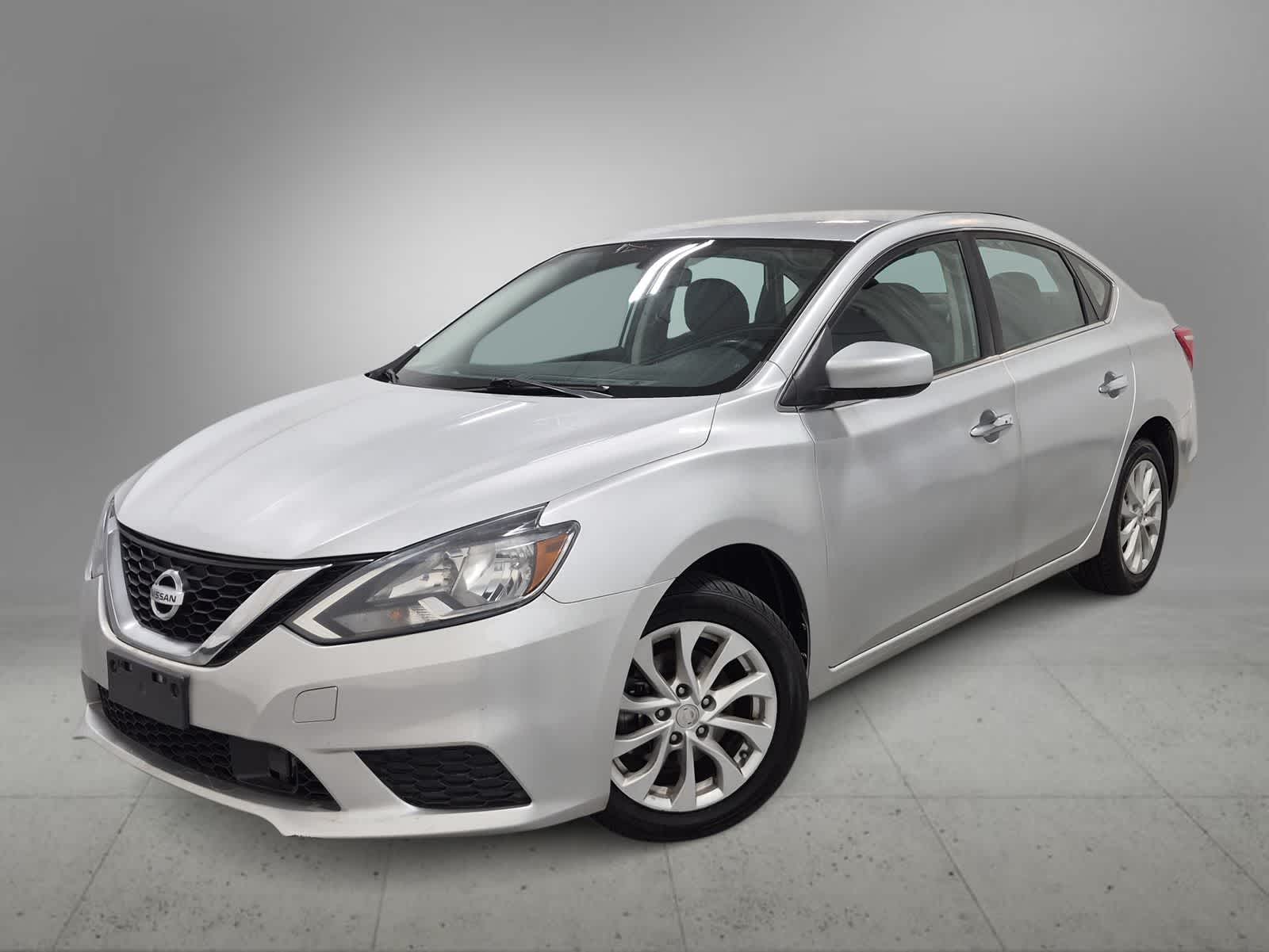 2018 Nissan Sentra SV -
                  Farmington Hills, MI