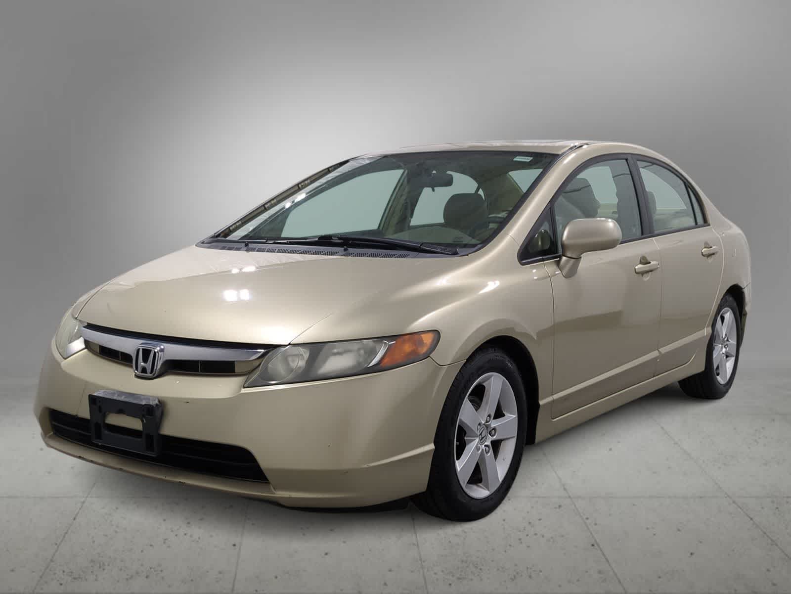 Thumbnail: 2007 Honda Civic - 4