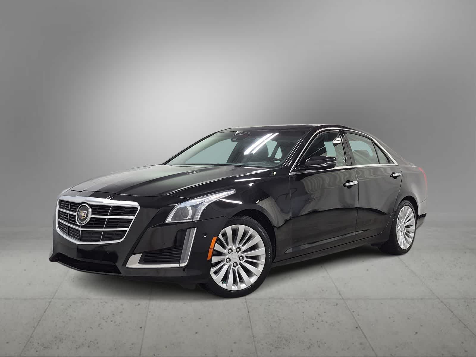 2017 Cadillac CTS Premium Luxury -
                  Farmington Hills, MI
