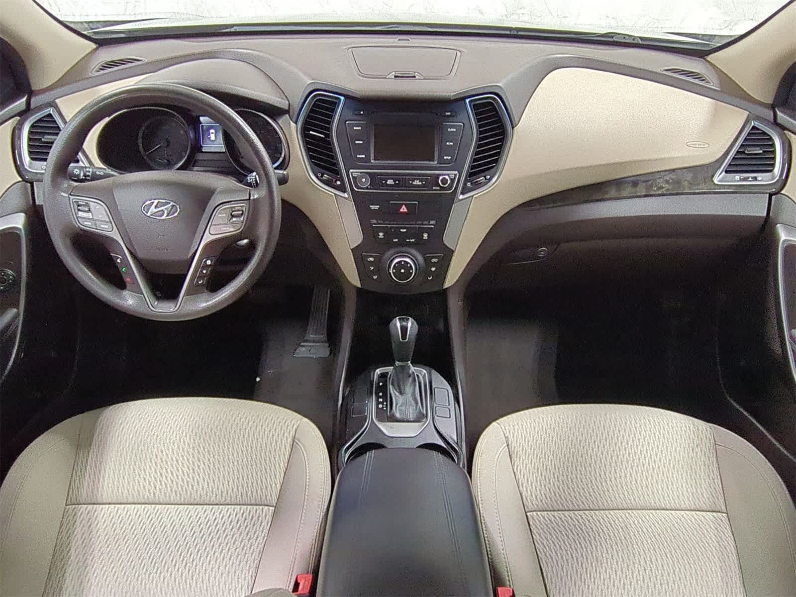 Thumbnail: 2017 Hyundai Santa Fe - 15