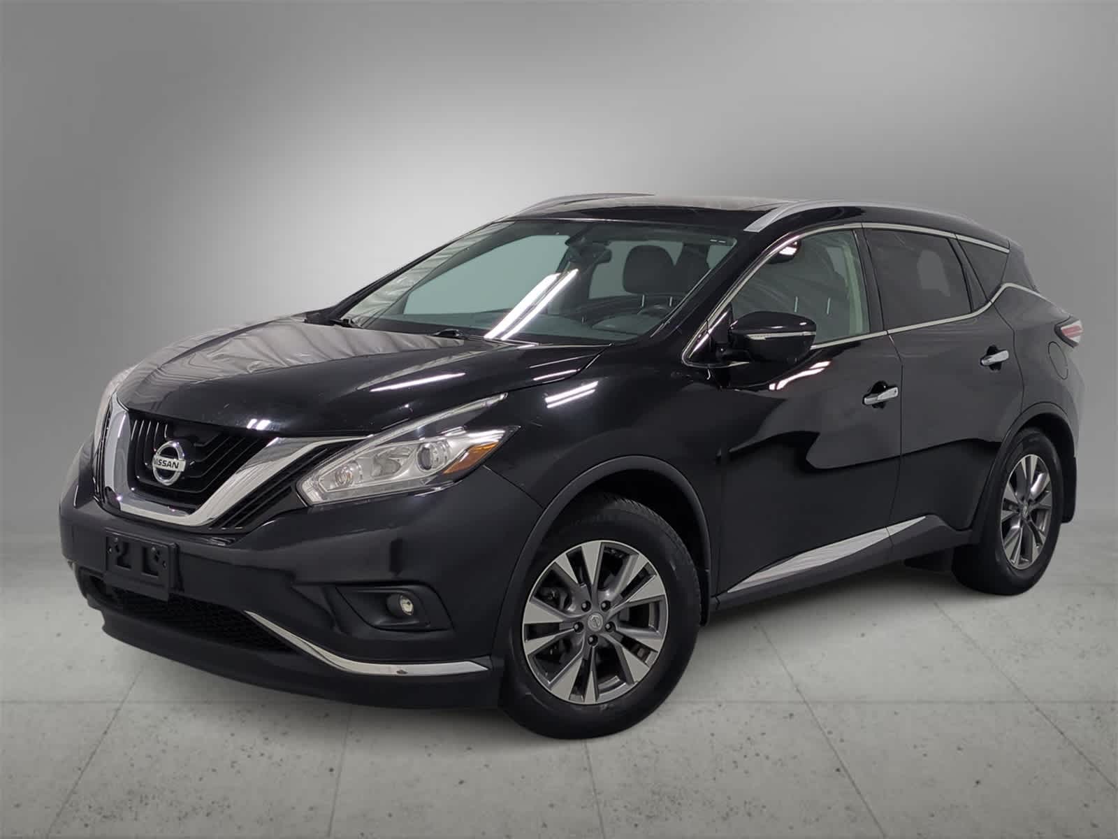 2015 Nissan Murano SL -
                  Farmington Hills, MI