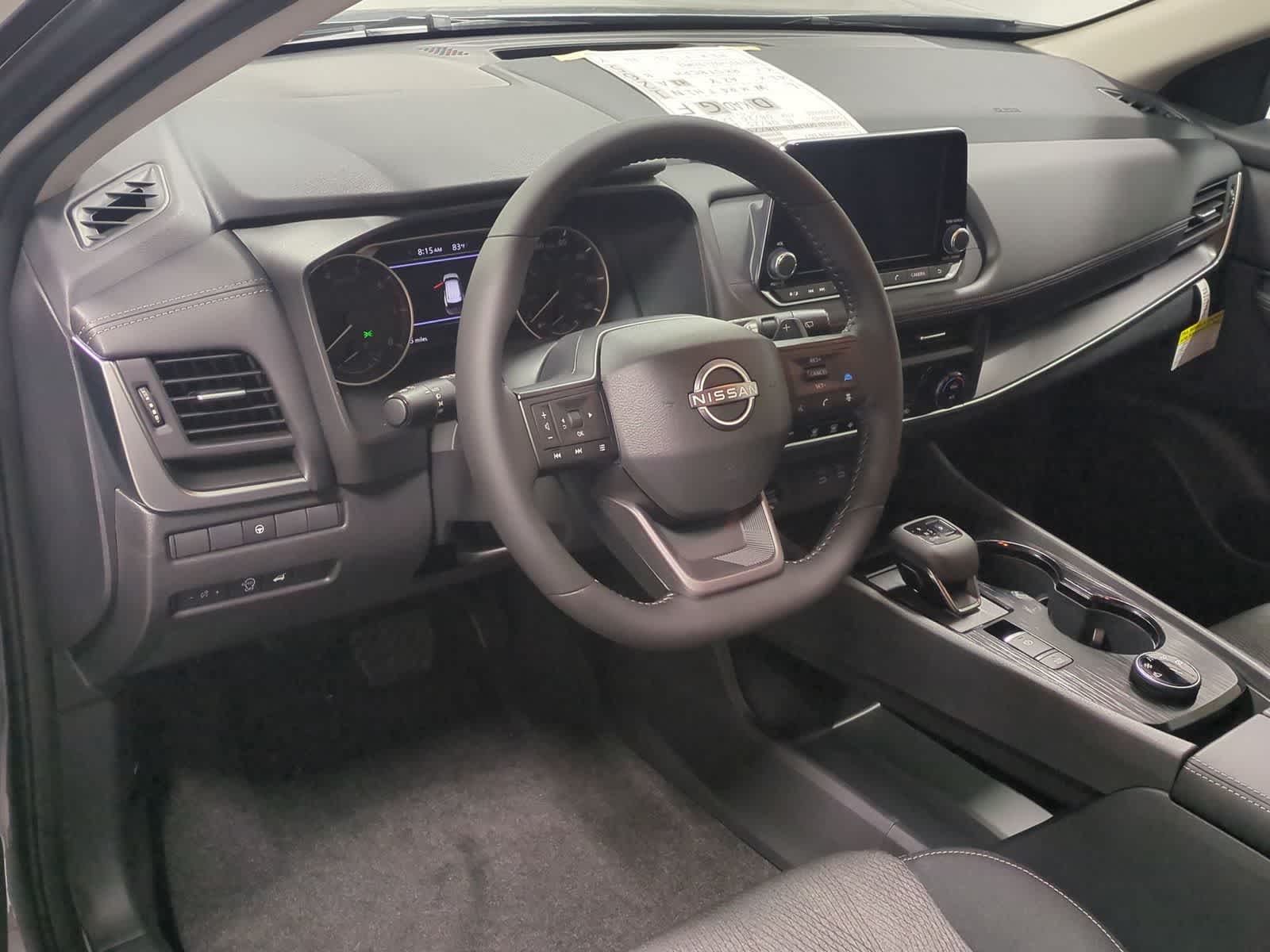 Thumbnail: 2026 Nissan Rogue - 10