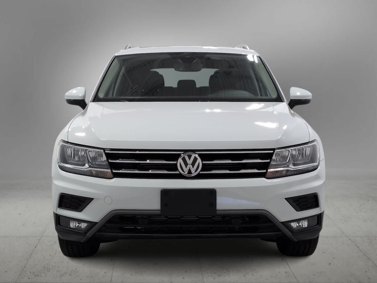 Thumbnail: 2021 Volkswagen Tiguan - 2