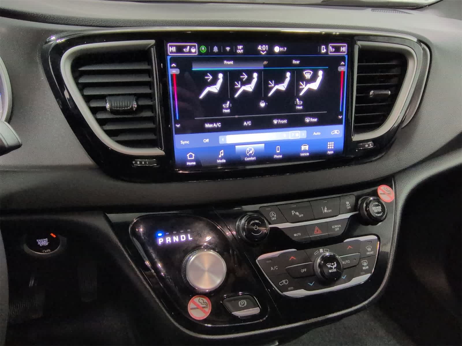 Thumbnail: 2025 Chrysler Pacifica - 28