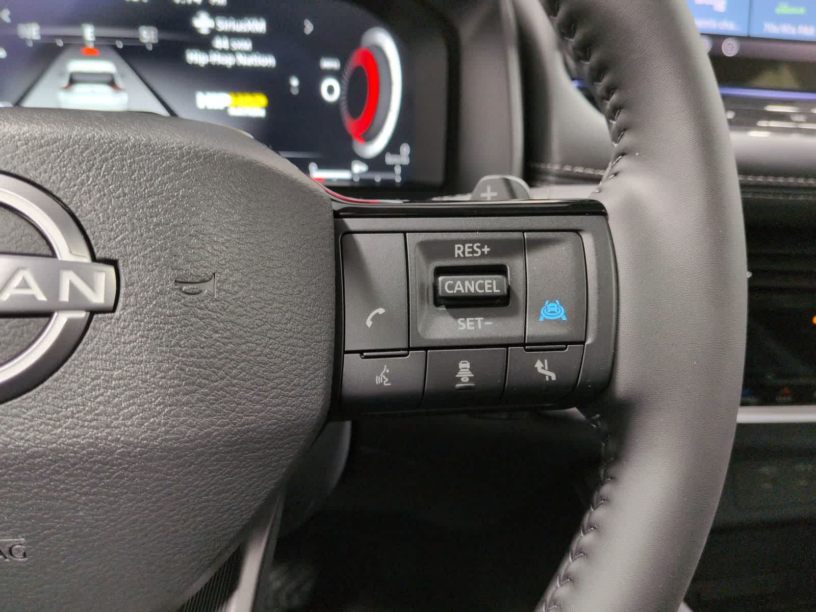 Thumbnail: 2026 Nissan Rogue - 27