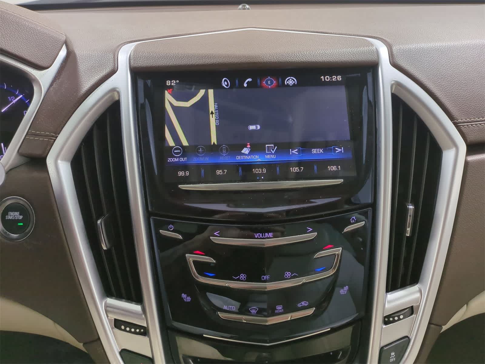 Thumbnail: 2015 Cadillac SRX - 31