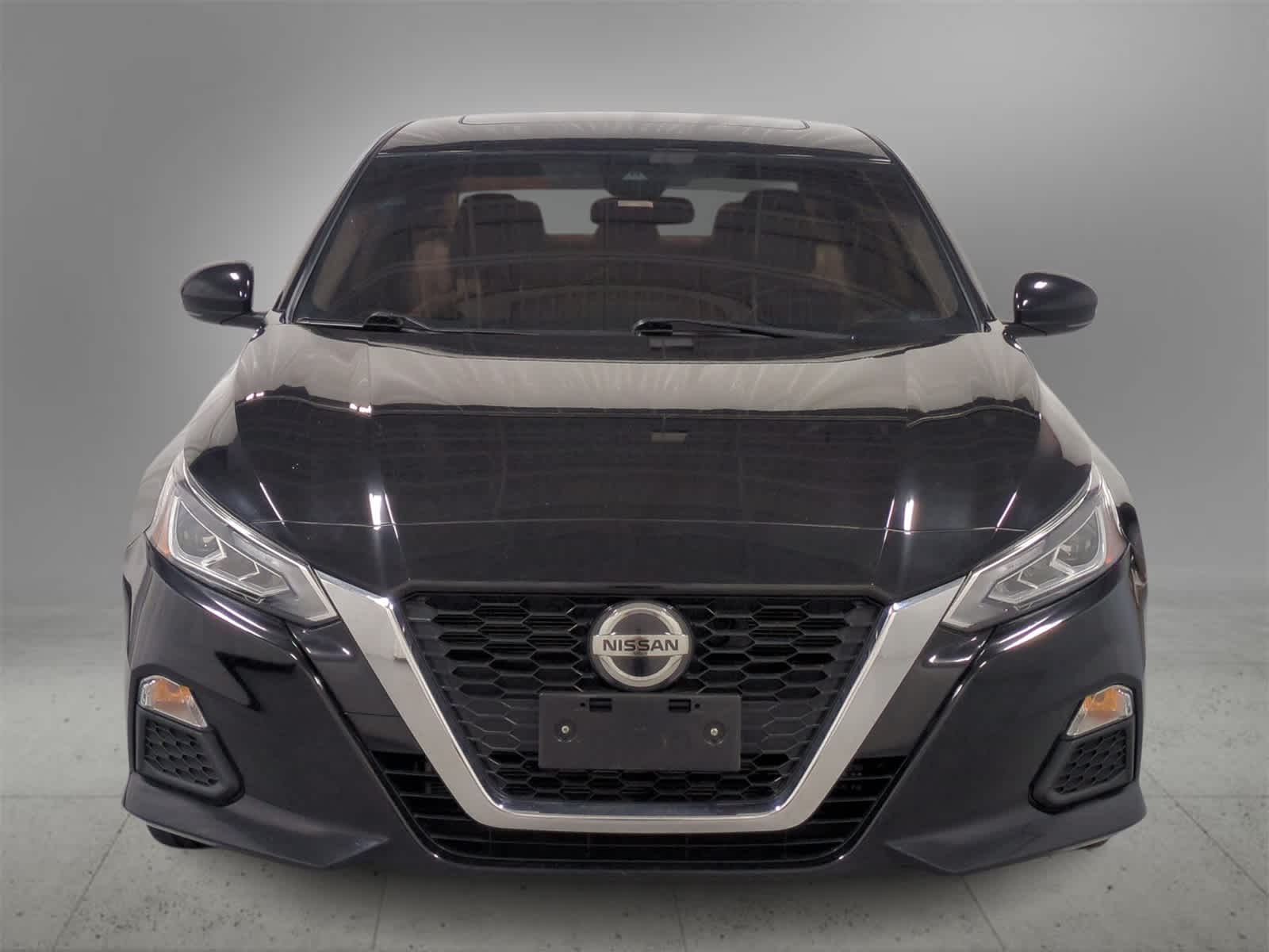 2022 Nissan Altima 2.5 SV photo 3