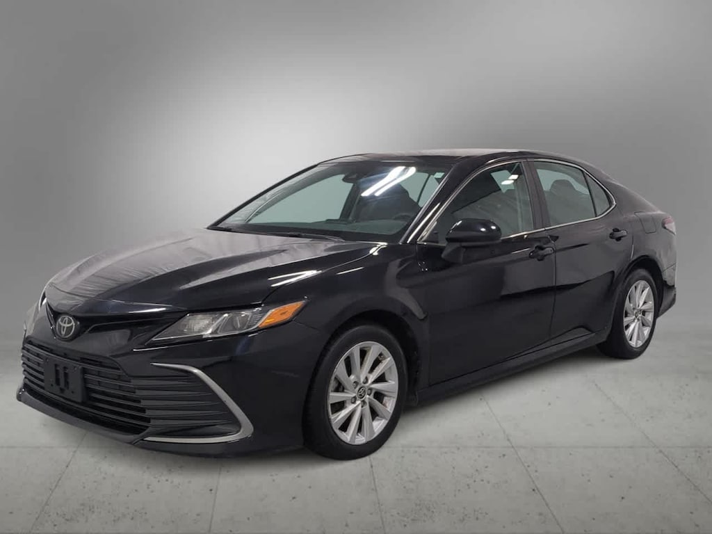 Used 2021 Toyota Camry LE Sedan