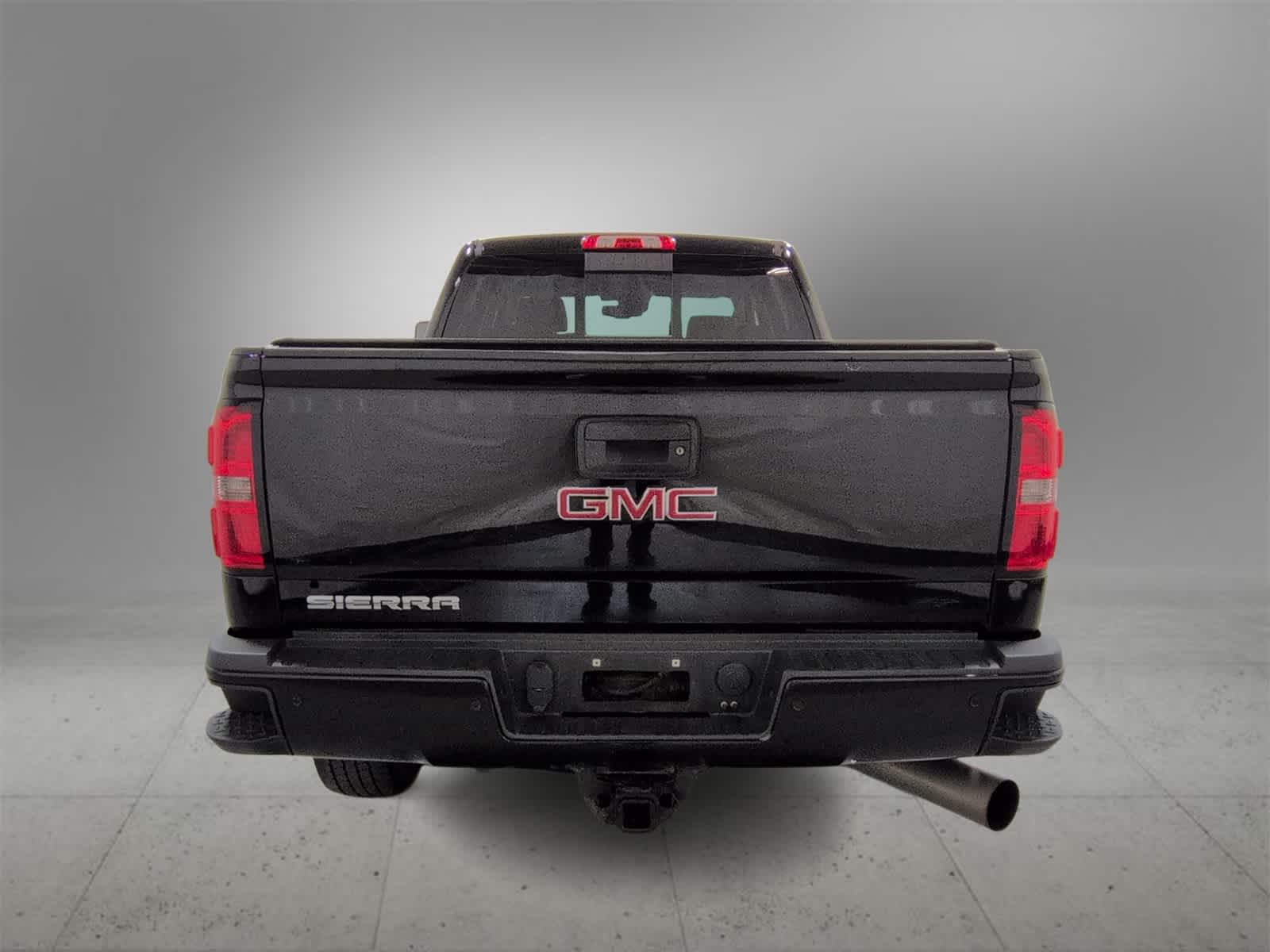 Thumbnail: 2015 GMC Sierra 2500 - 7