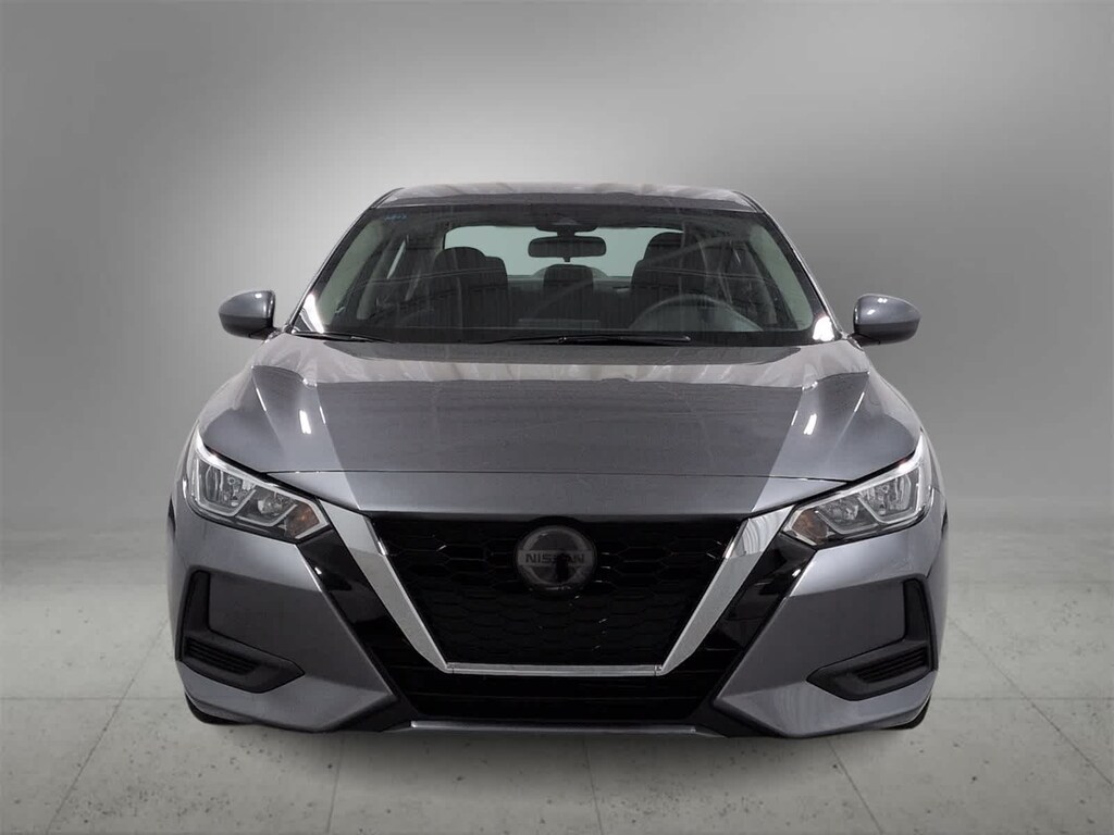Used 2020 Nissan Sentra S Sedan