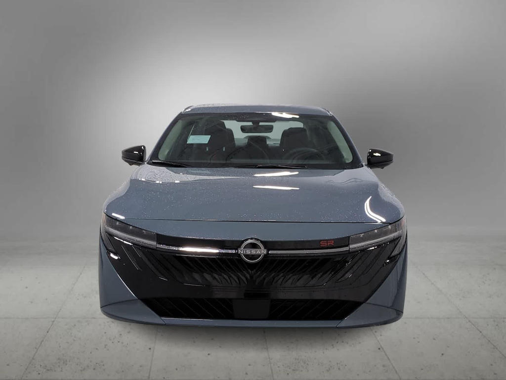 New 2026 Nissan Sentra SR Sedan