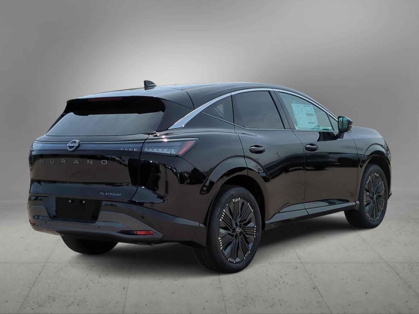 Thumbnail: 2026 Nissan Murano - 8