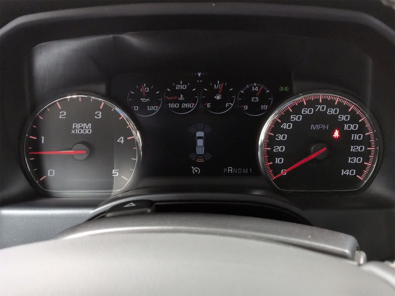 Thumbnail: 2015 GMC Sierra 2500 - 34