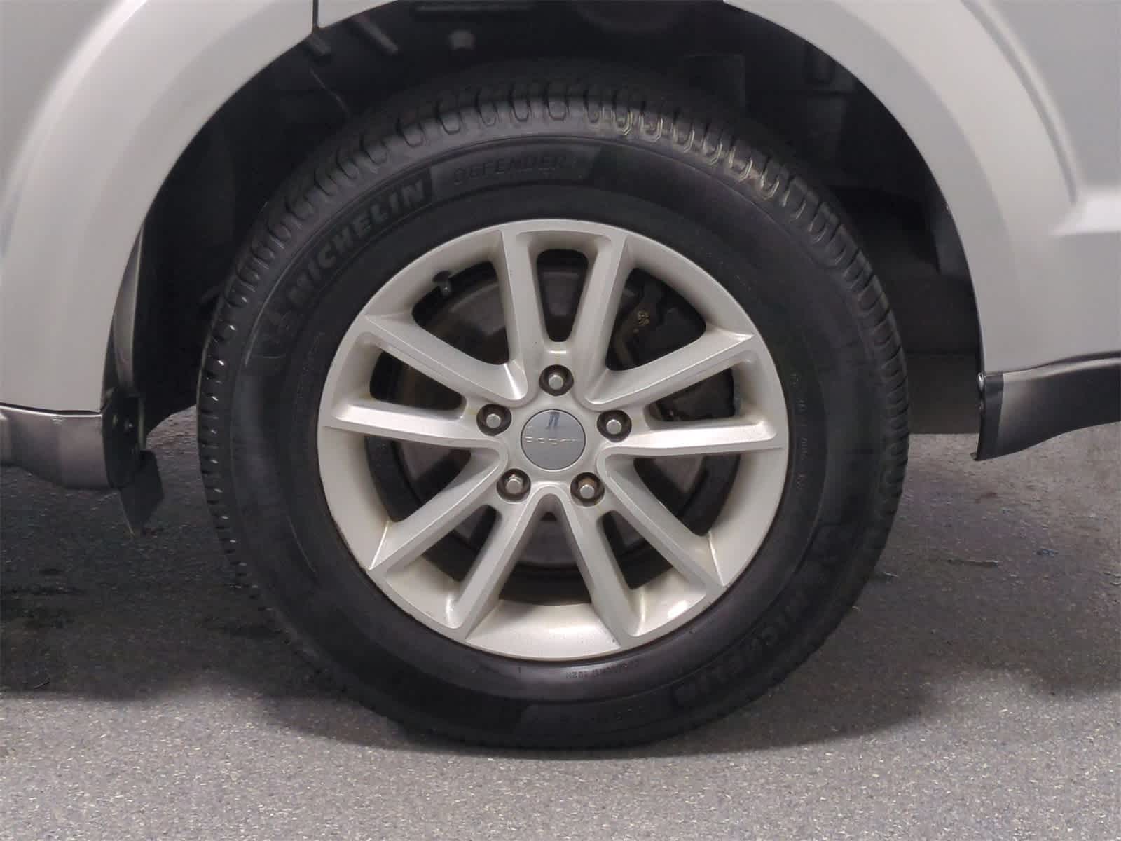 Thumbnail: 2013 Dodge Journey - 15