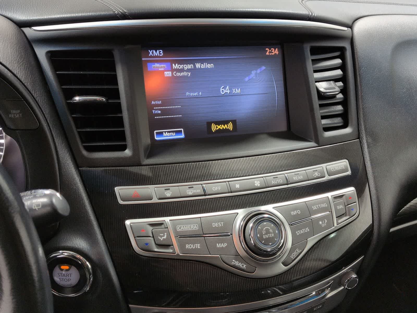 Thumbnail: 2016 INFINITI QX60 - 26
