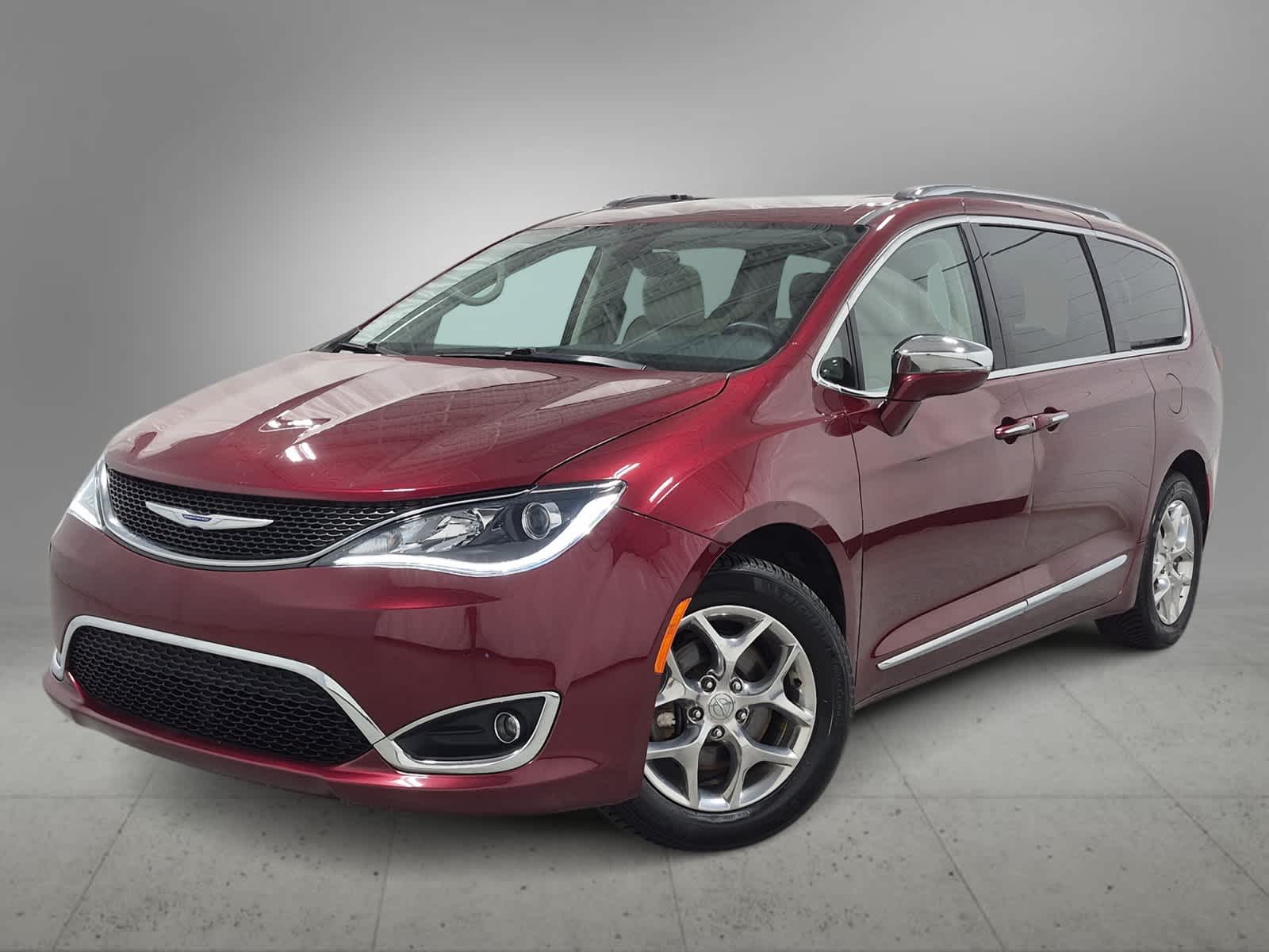 2019 Chrysler Pacifica