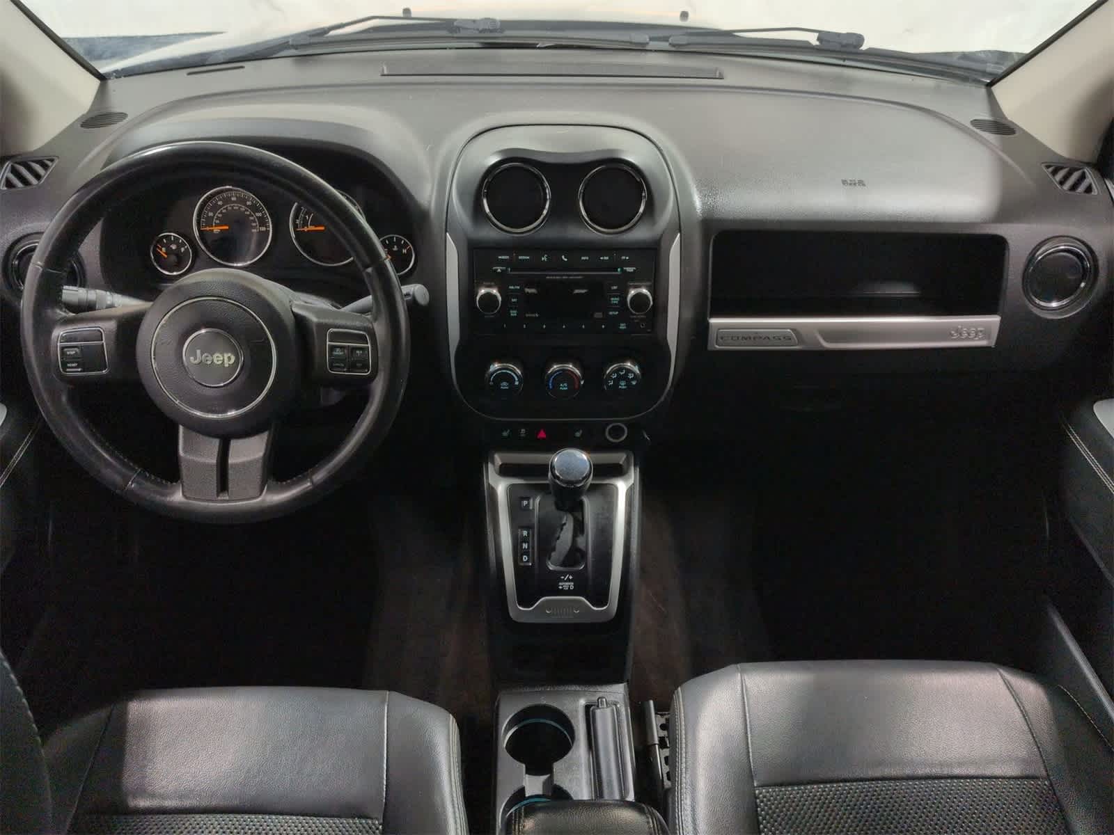Thumbnail: 2014 Jeep Compass - 8