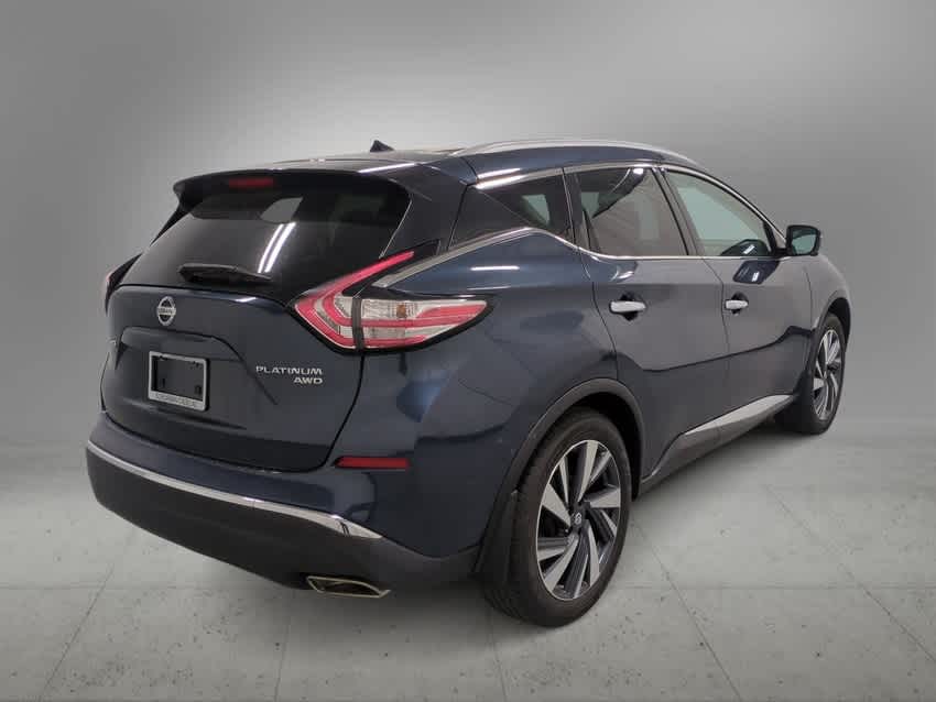Thumbnail: 2016 Nissan Murano - 8