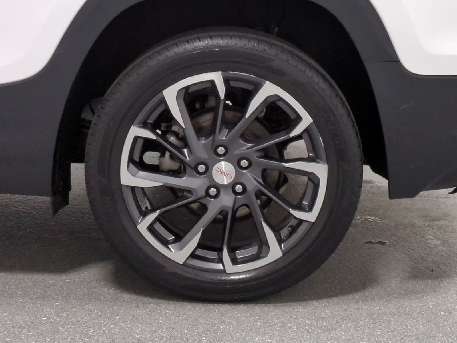 Thumbnail: 2022 GMC Terrain - 14