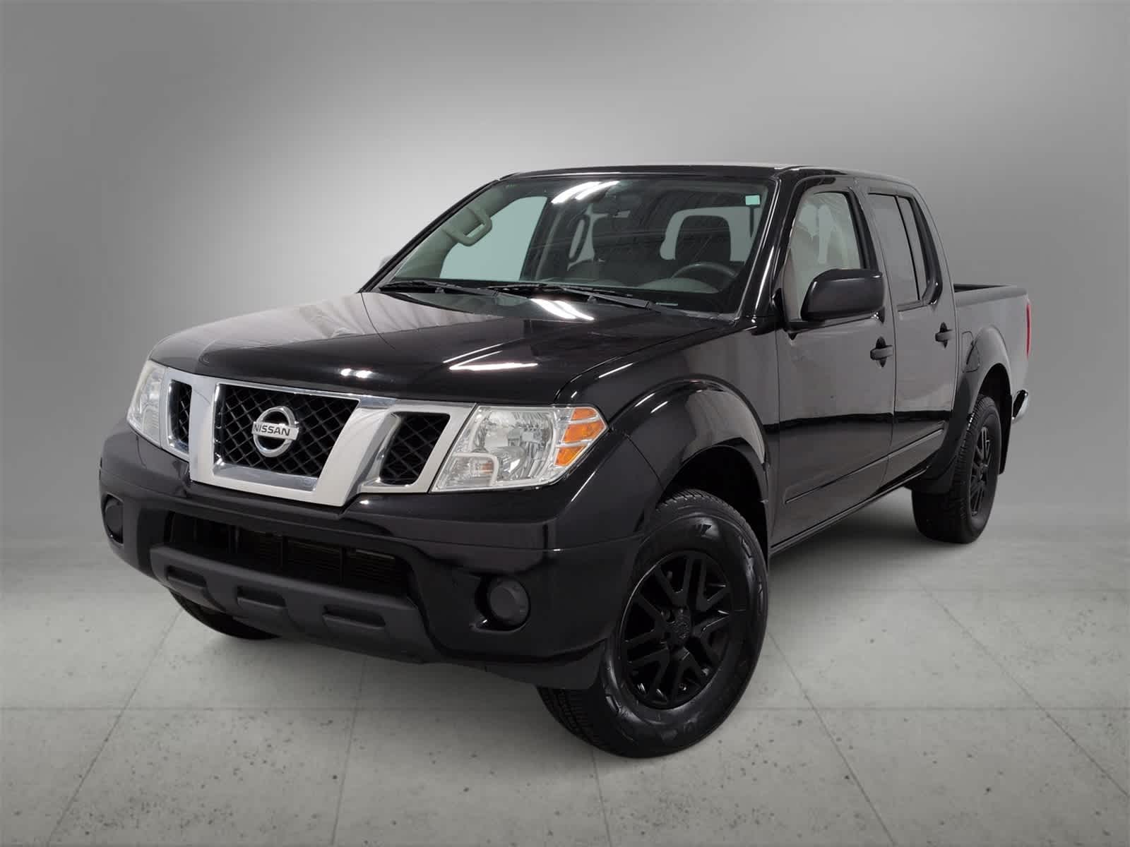 Thumbnail: 2019 Nissan Frontier - 1