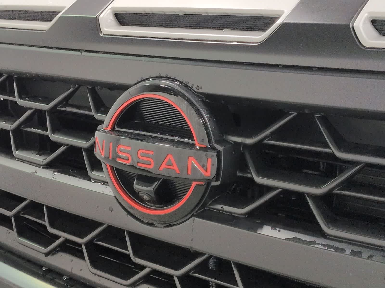 Thumbnail: 2026 Nissan Frontier - 13