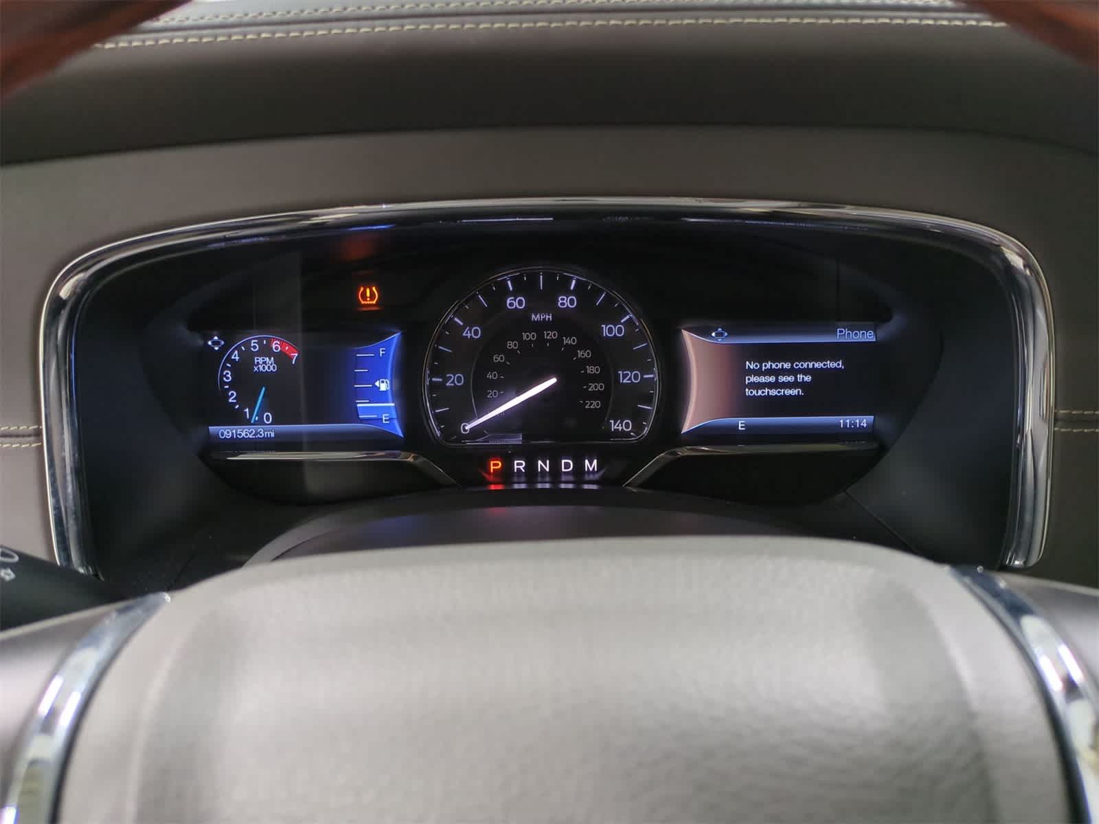 Thumbnail: 2017 Lincoln Navigator - 34