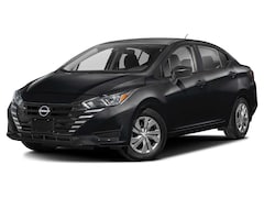 2025 Nissan Versa 1.6 S Sedan