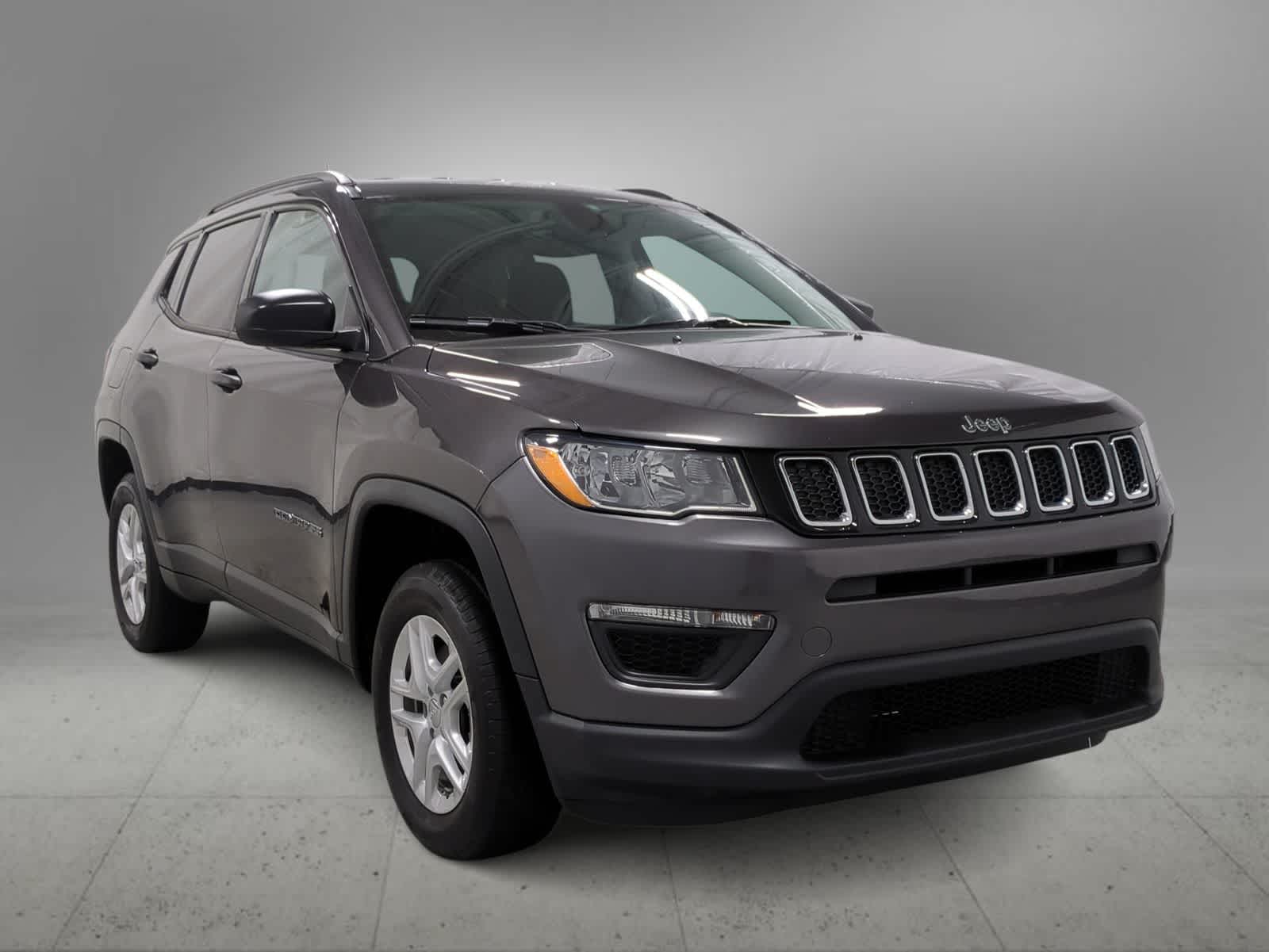Thumbnail: 2018 Jeep Compass - 2