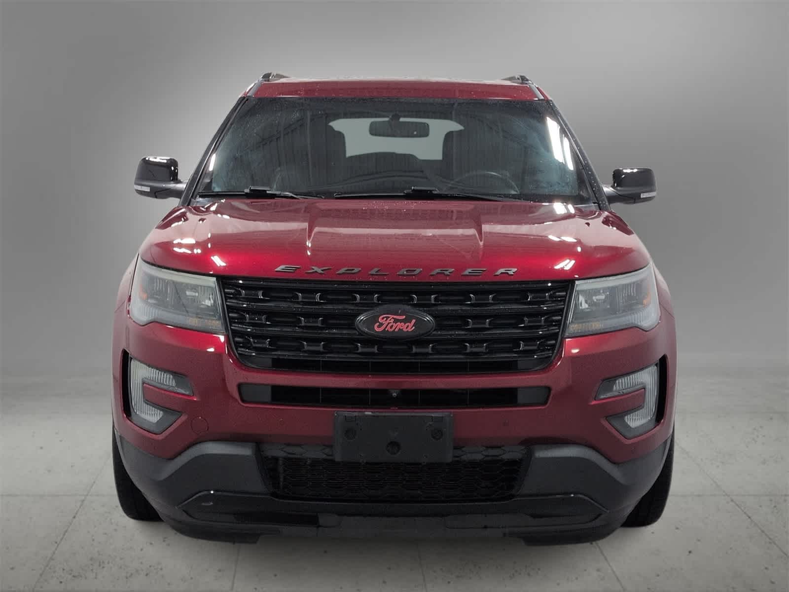 Thumbnail: 2016 Ford Explorer - 3
