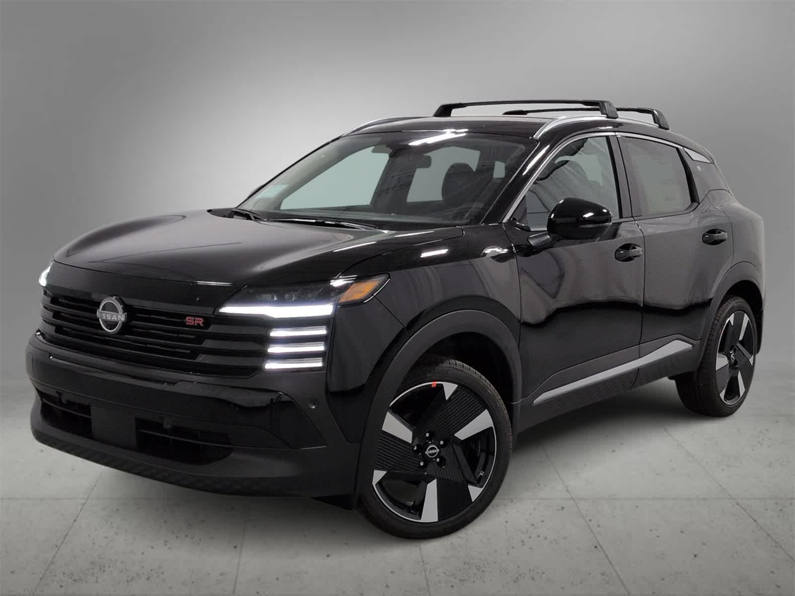 2026 Nissan Kicks SUV 