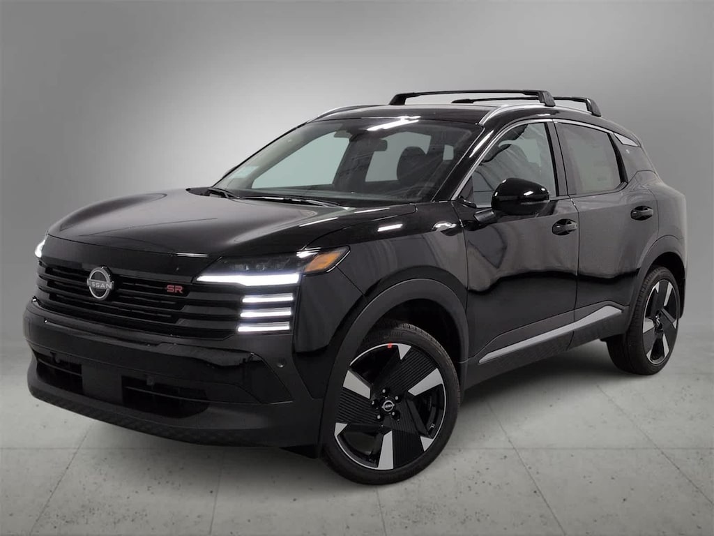 New 2026 Nissan Kicks SR SUV