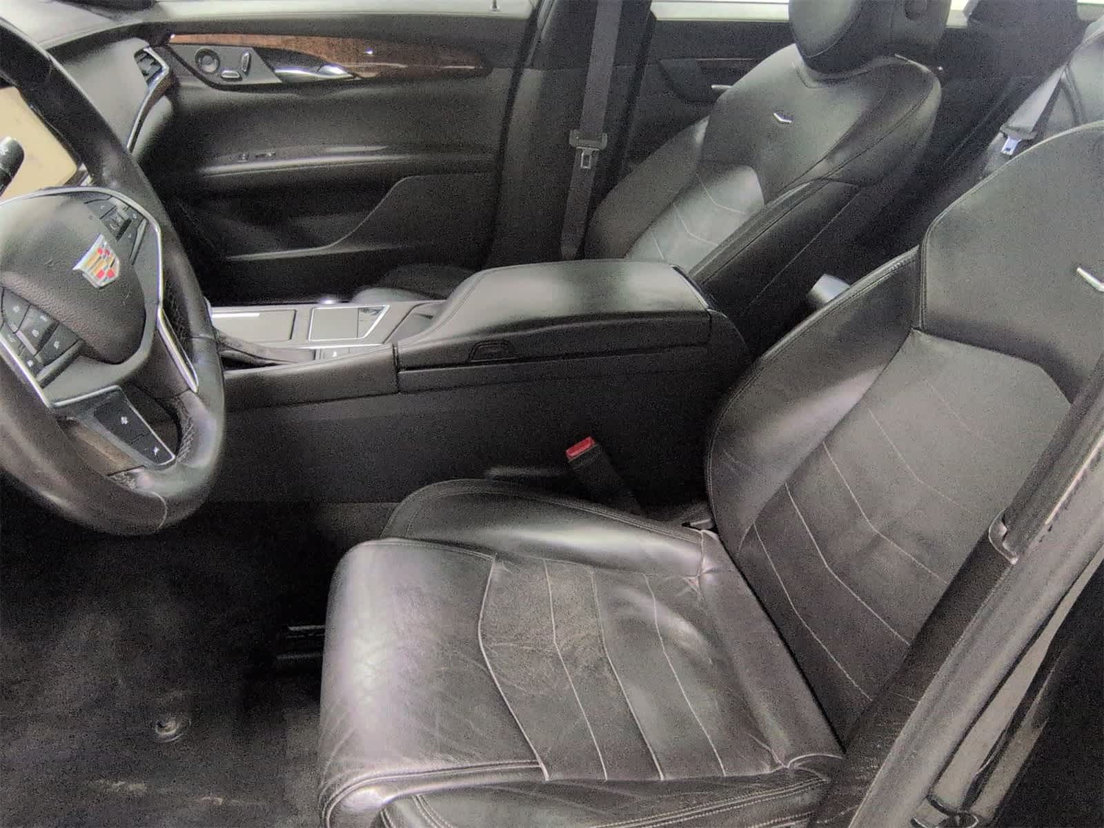 Thumbnail: 2017 Cadillac CT6 - 17