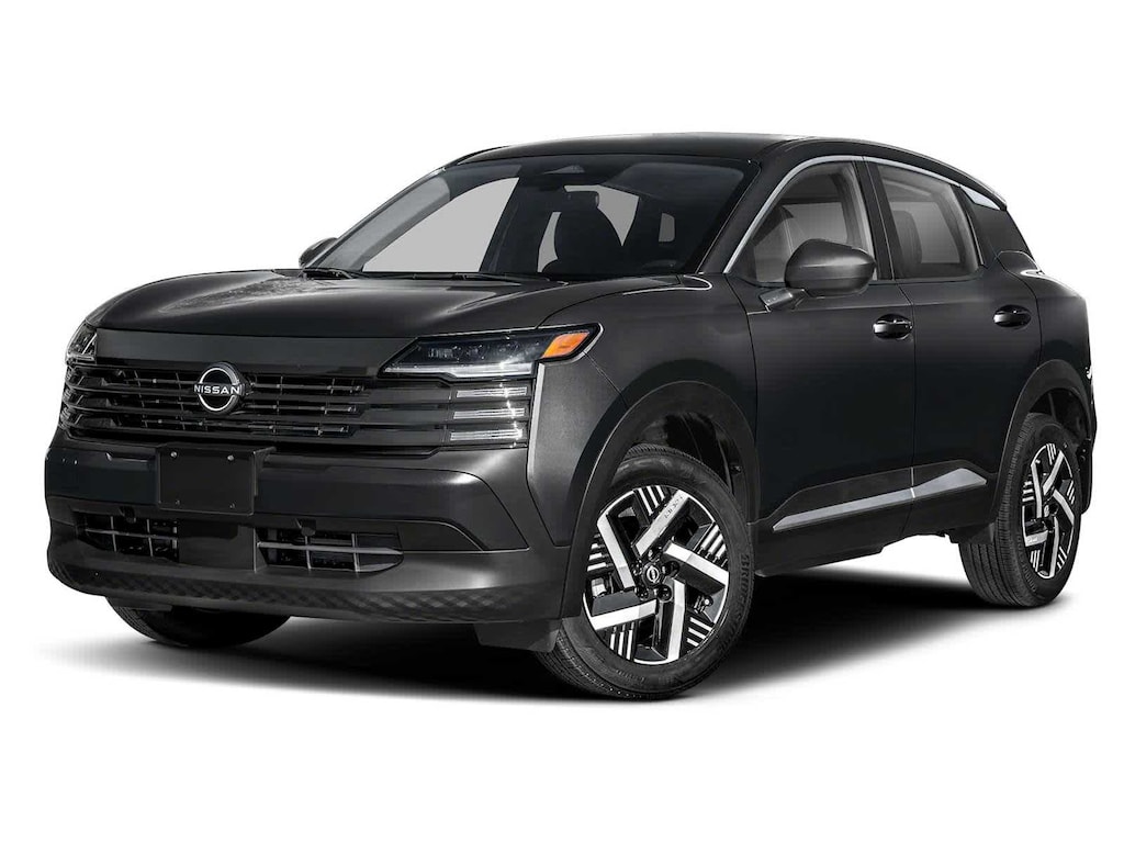 New 2026 Nissan Kicks SV SUV
