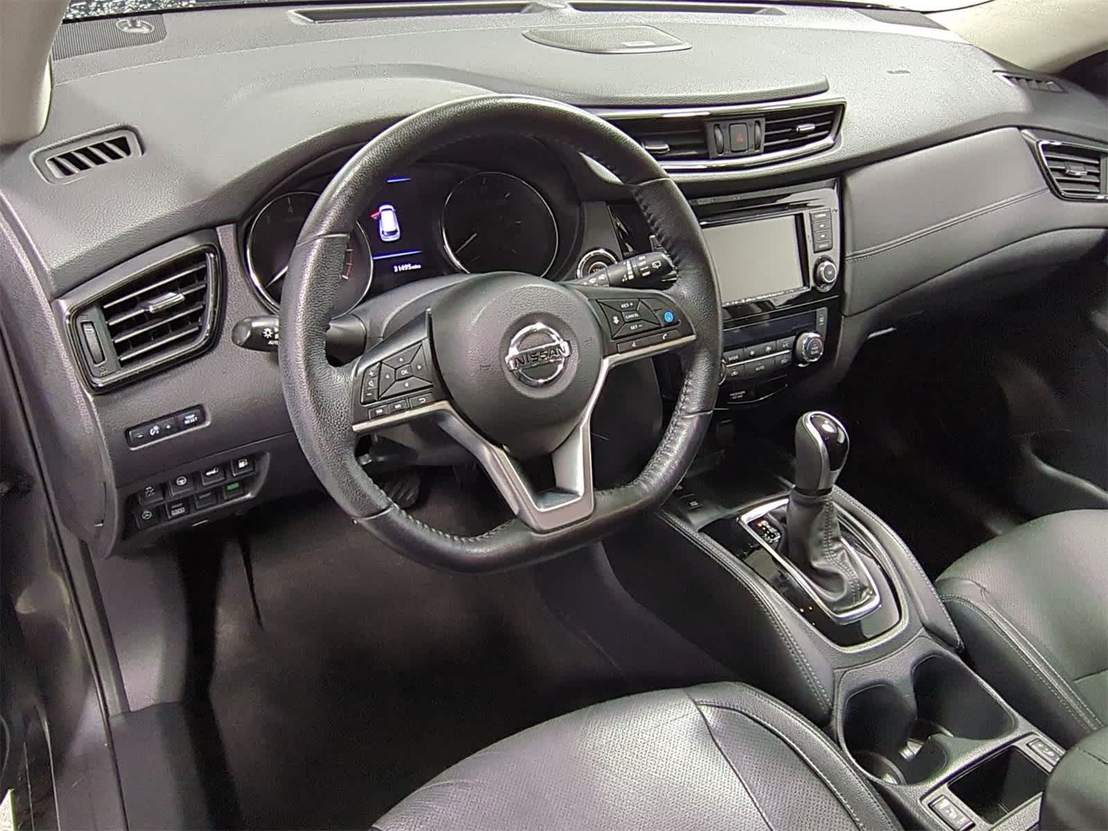 Thumbnail: 2020 Nissan Rogue - 10