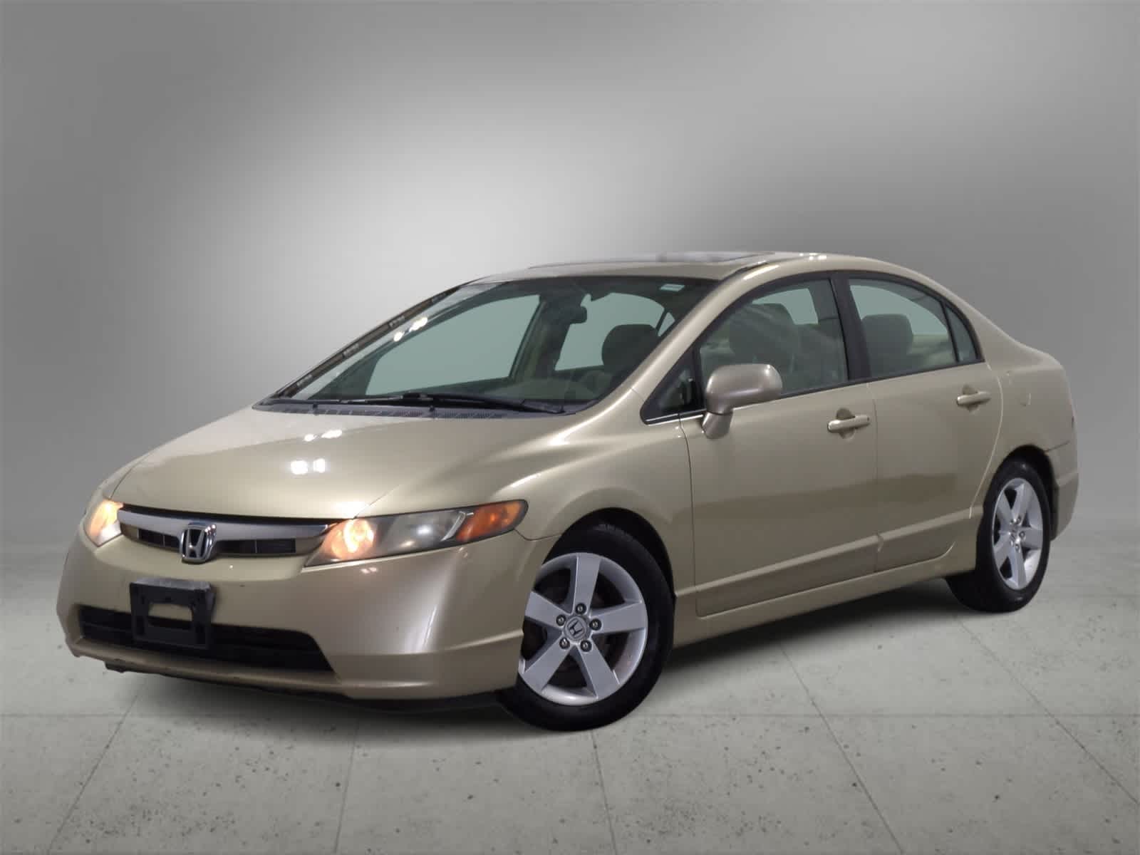 2007 Honda Civic EX -
                  Farmington Hills, MI