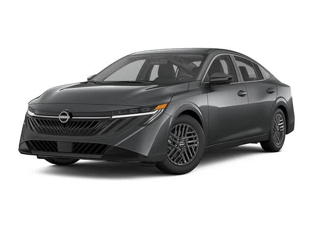 2026 Nissan Sentra SV CVT's photo