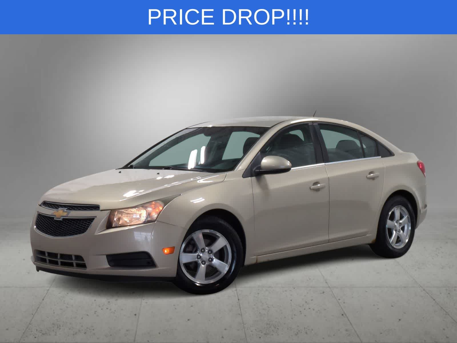 2012 Chevrolet Cruze LT -
                  Farmington Hills, MI