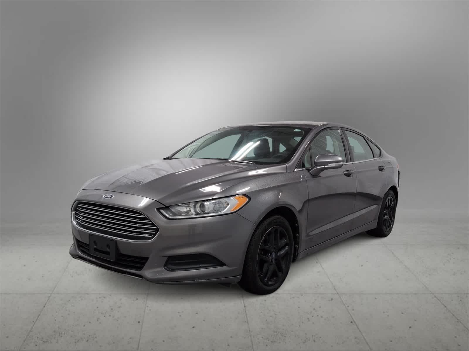 Thumbnail: 2013 Ford Fusion - 4