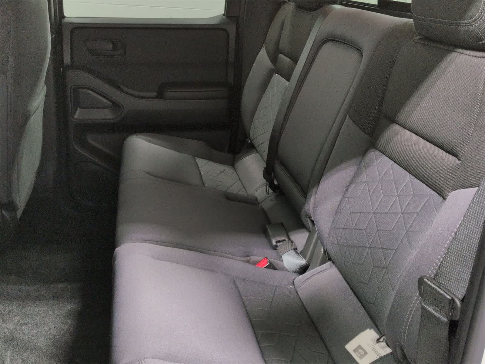 Thumbnail: 2026 Nissan Frontier - 20