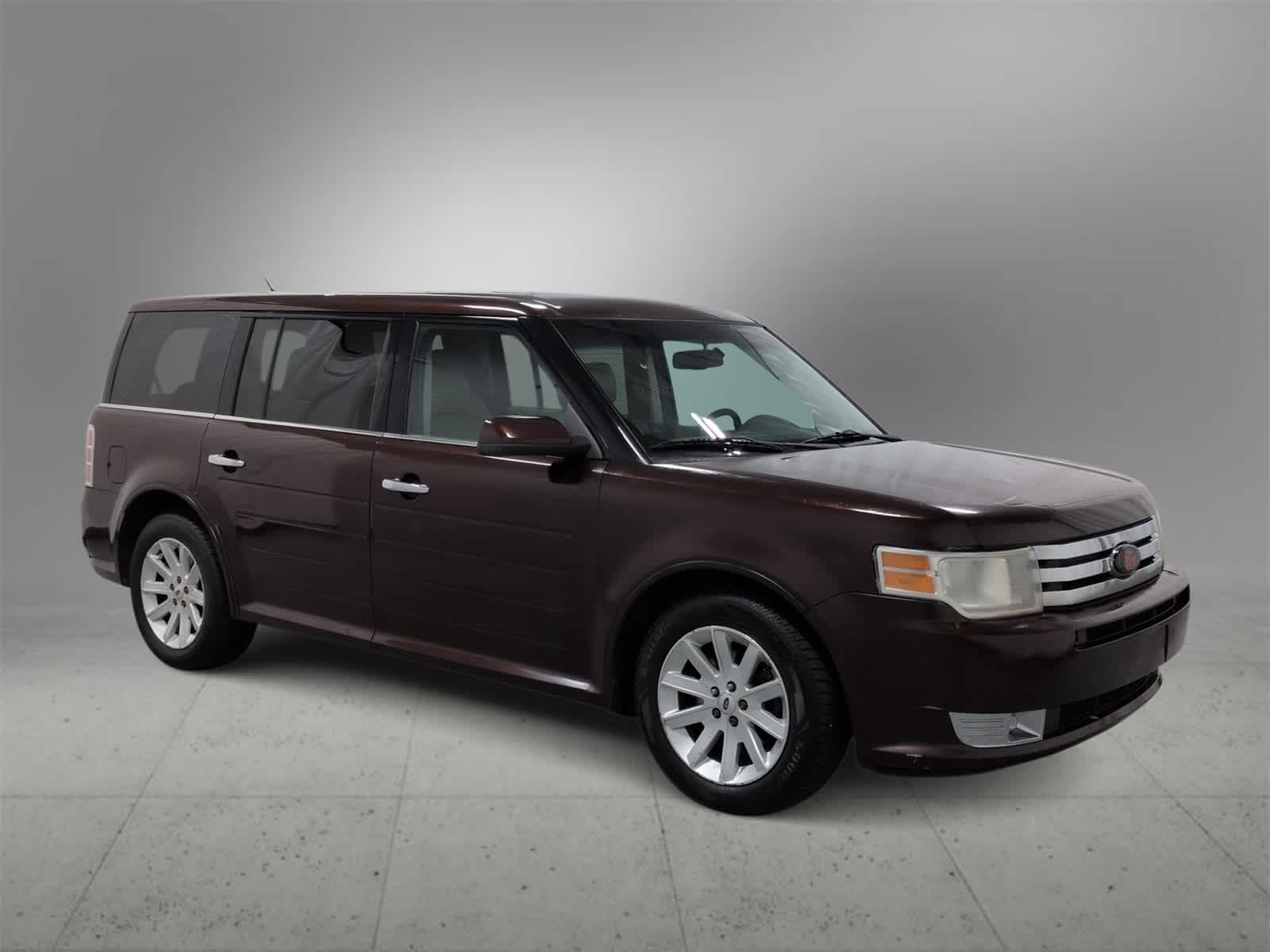 Thumbnail: 2012 Ford Flex - 2