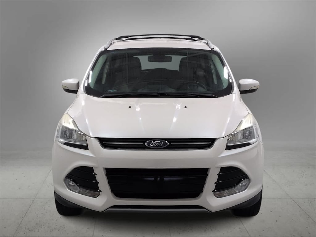 Used 2015 Ford Escape Titanium SUV