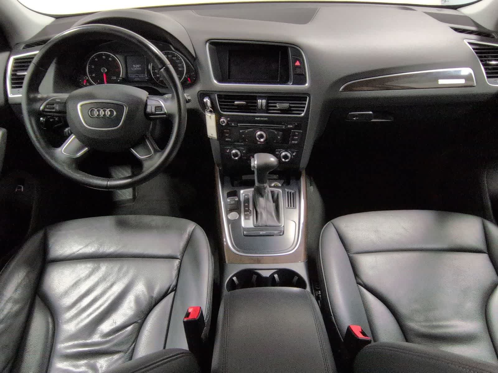 Thumbnail: 2014 Audi Q5 - 16