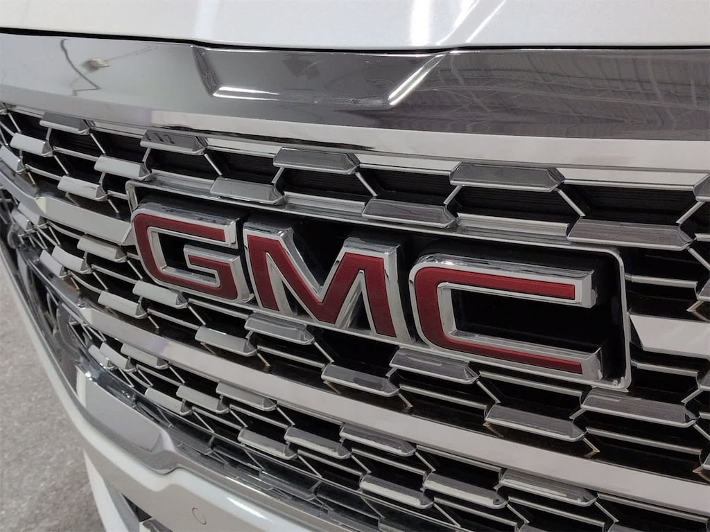 Used 2022 GMC Terrain Denali SUV