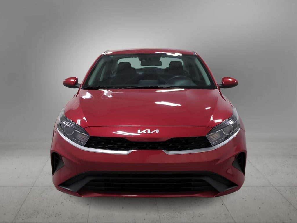 Used 2024 Kia Forte LXS Sedan