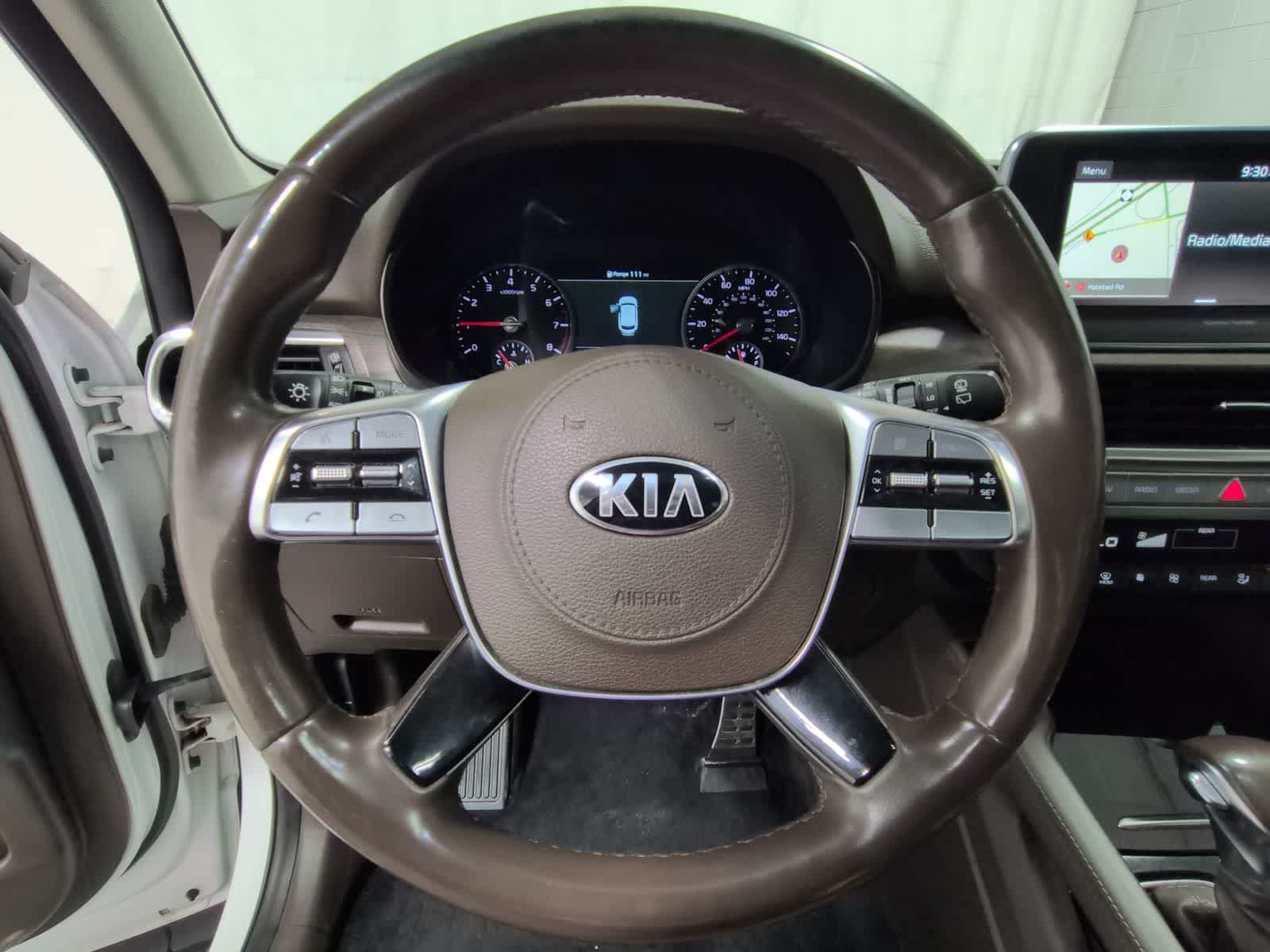 Thumbnail: 2020 Kia Telluride - 25