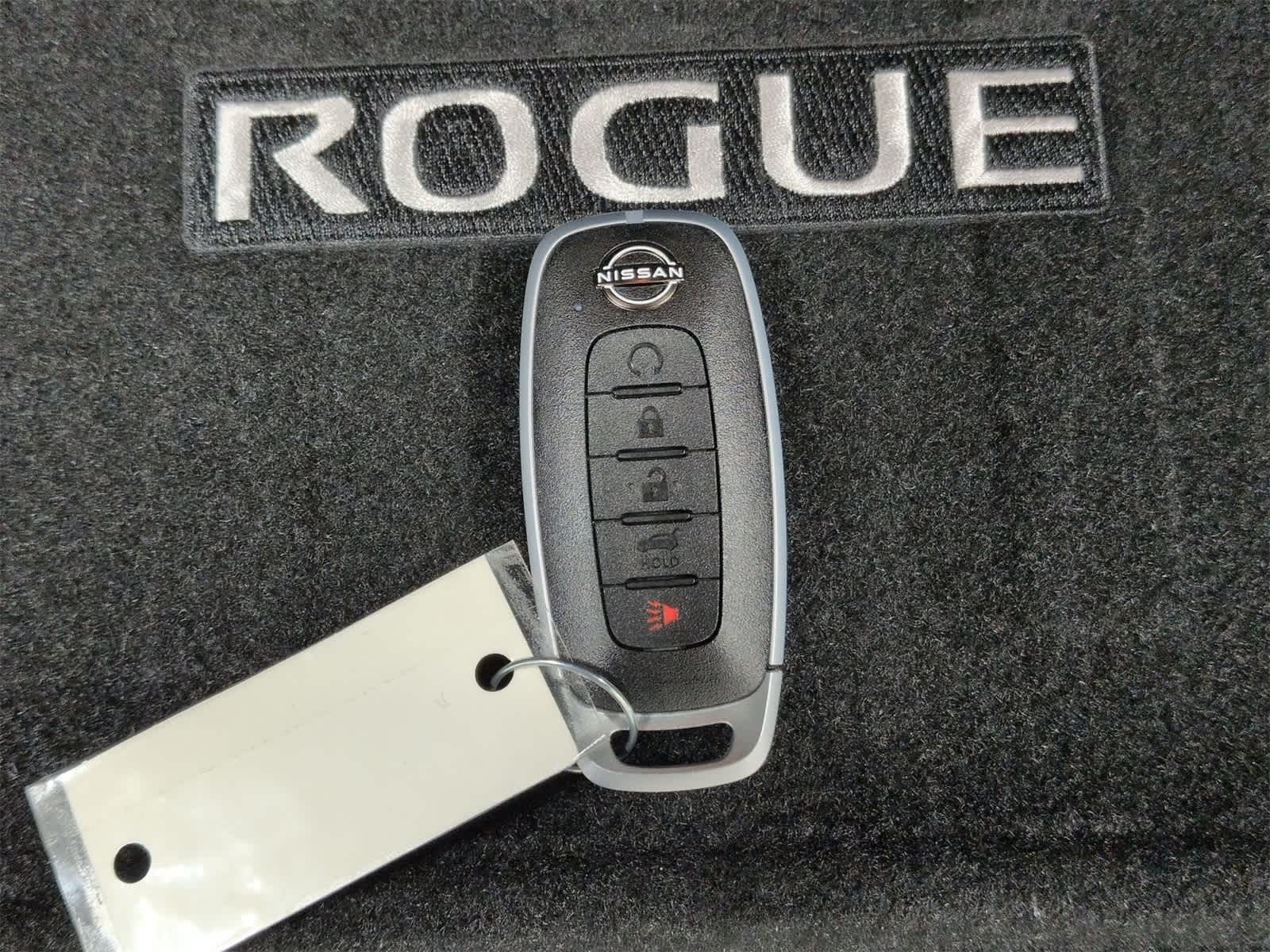 Thumbnail: 2026 Nissan Rogue - 38