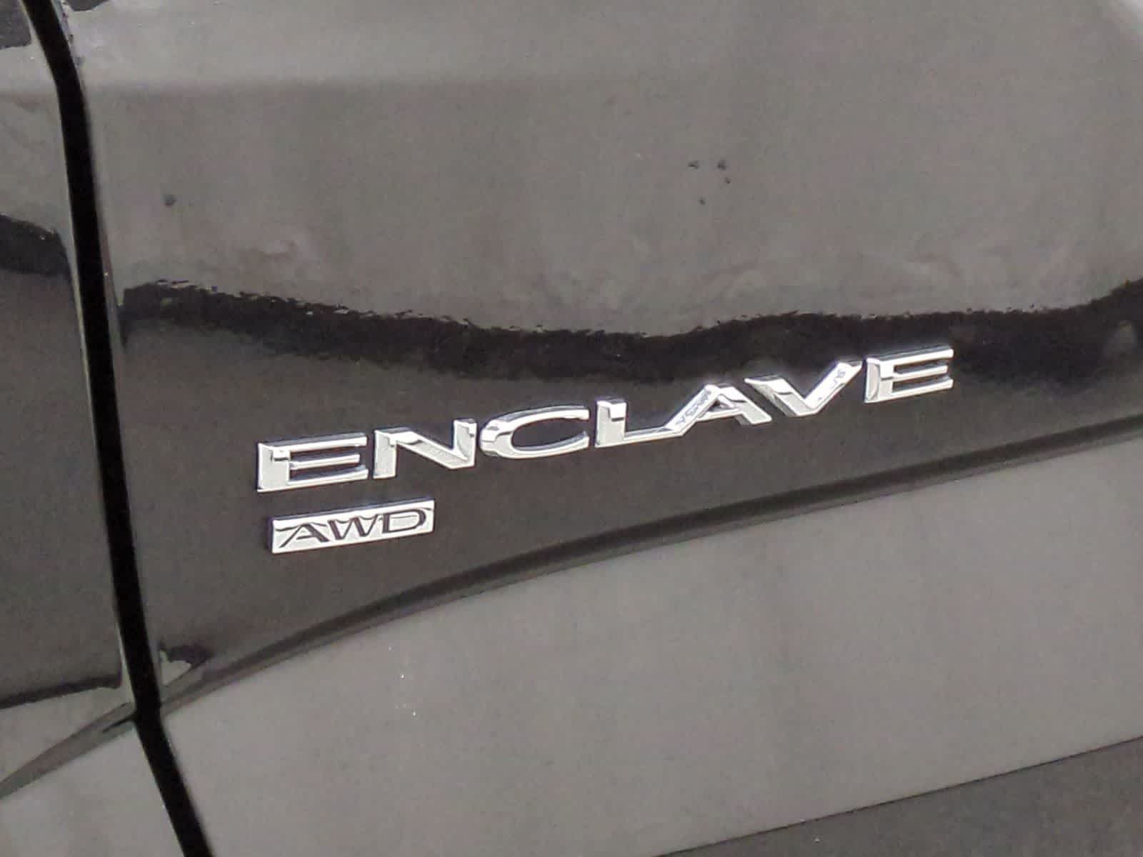 Thumbnail: 2021 Buick Enclave - 20