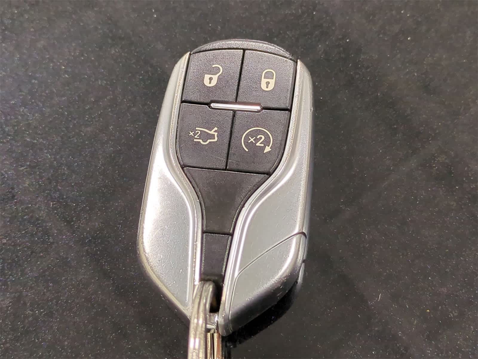 Thumbnail: 2014 Maserati Ghibli - 33