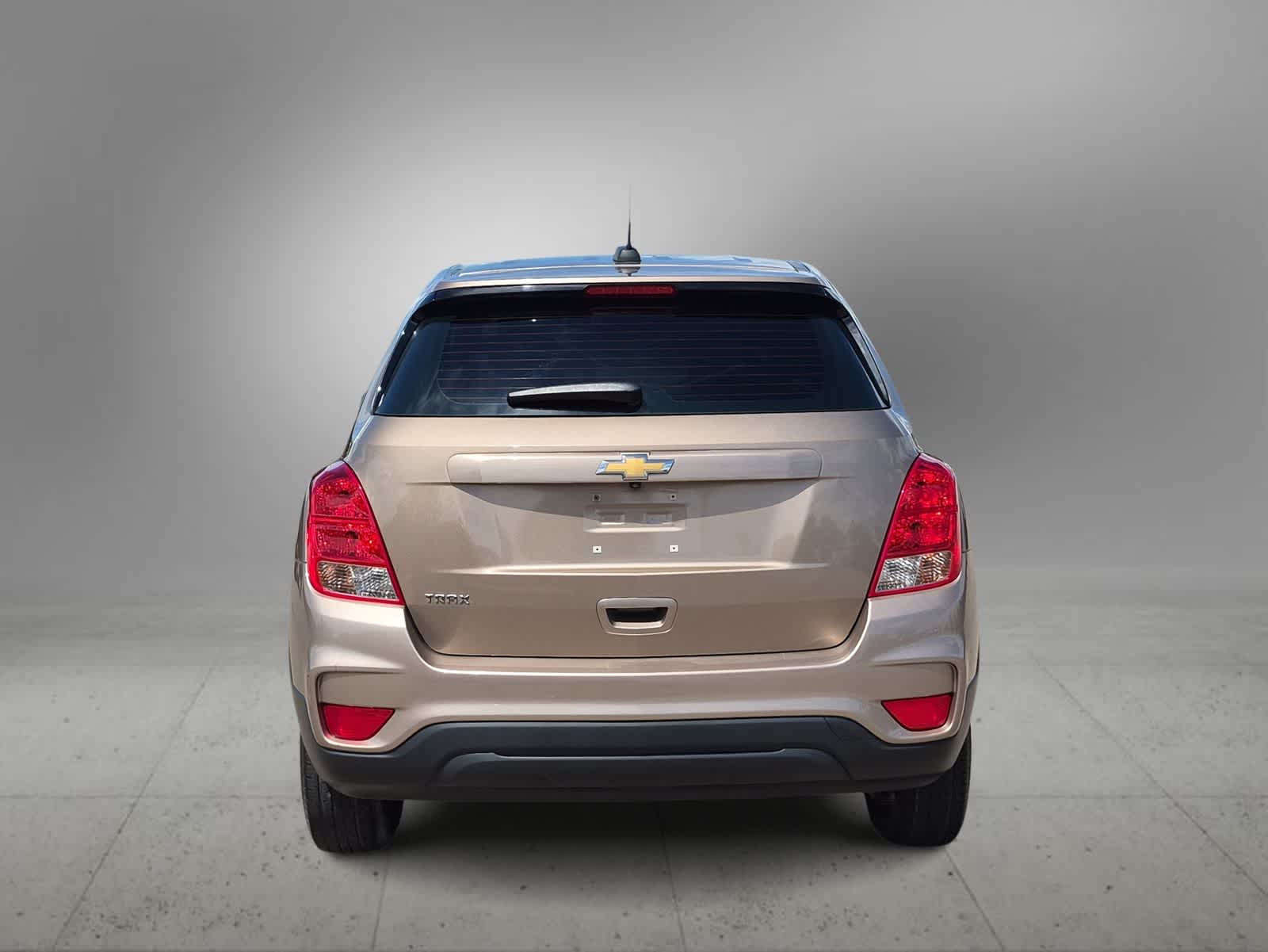 Thumbnail: 2018 Chevrolet Trax - 6