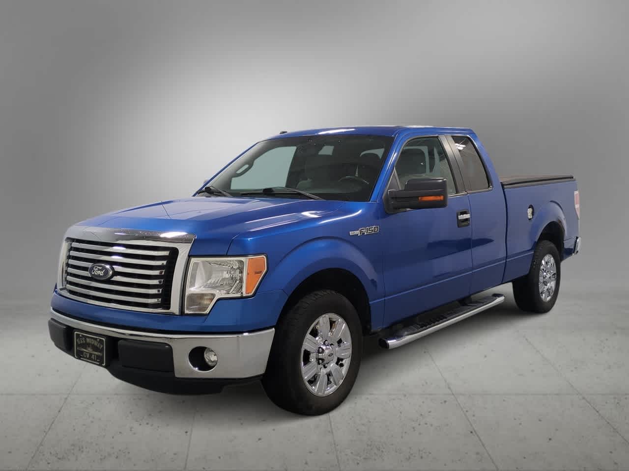 Thumbnail: 2012 Ford F-150 - 4